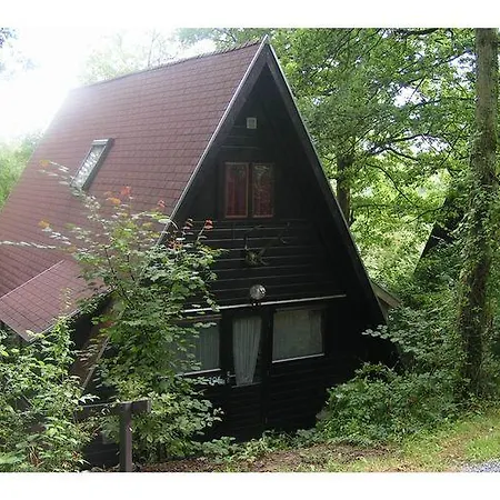 Cozy Detached Chalet With Terrace In The Area * Durbuy